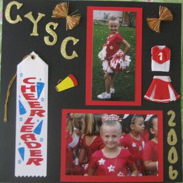 CYSC Cheer