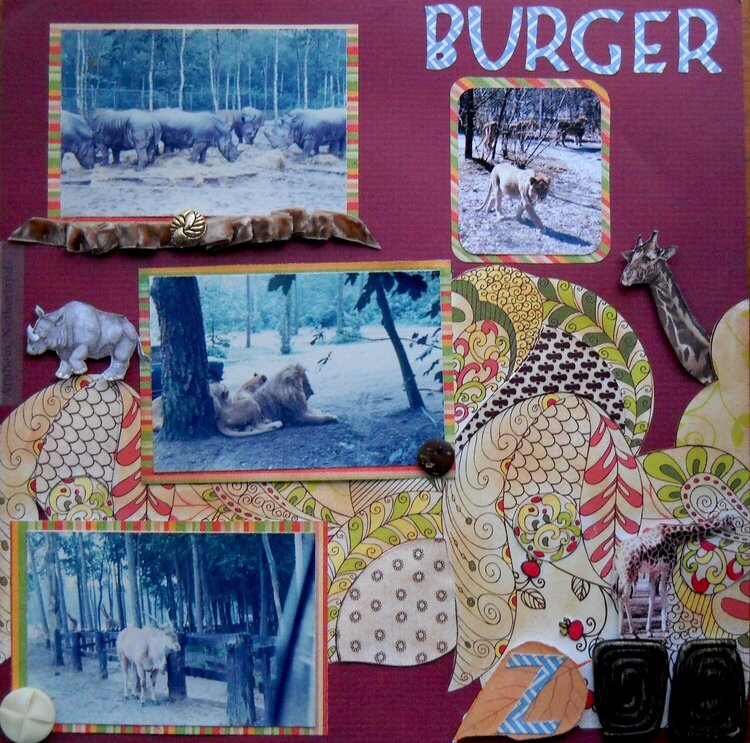 1970s Burger Zoo Layout - updated