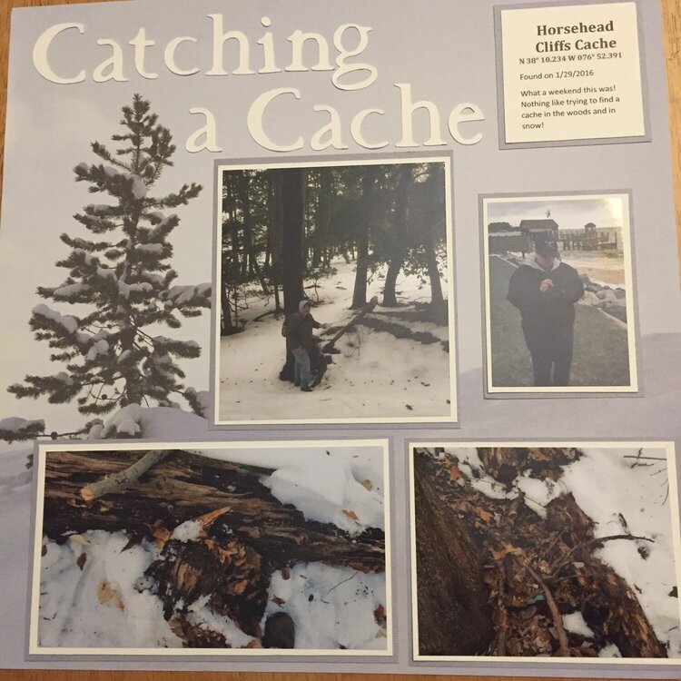 Catching a Cache
