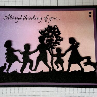 Always Thinking of you