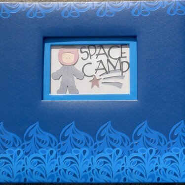 Space Camp Album