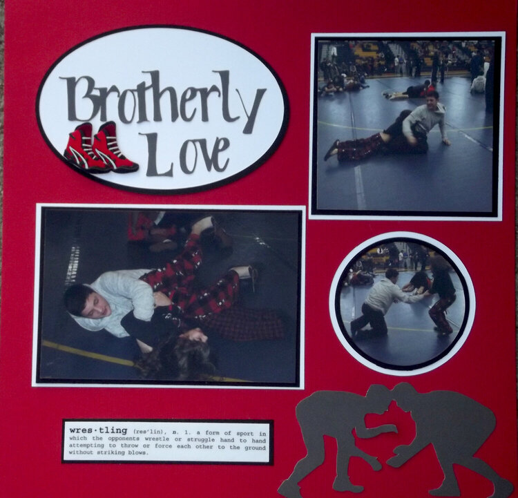 Brotherly Love Wrestling Layout Page 2
