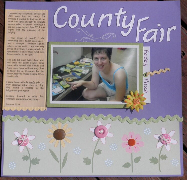 County Fair Layout Page 2
