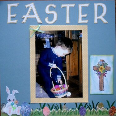 Easter 1999 layout page 1