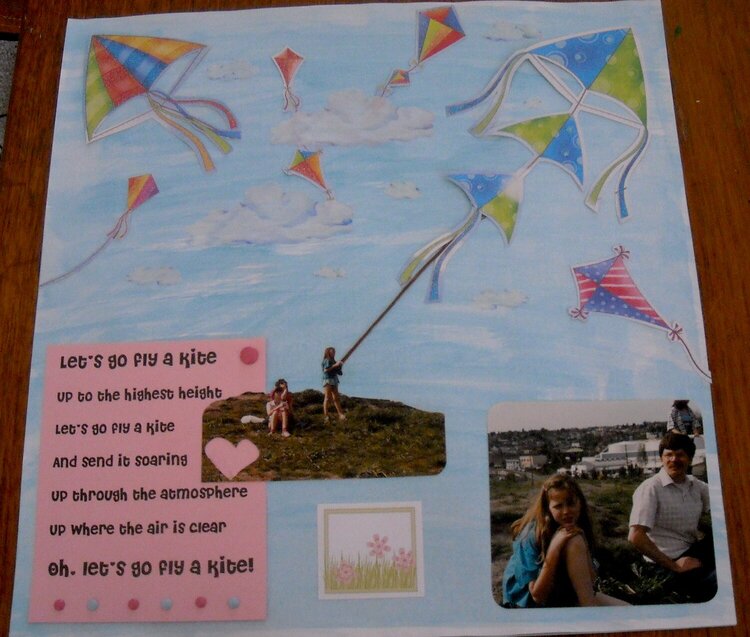 Let&#039;s Go Fly a Kite