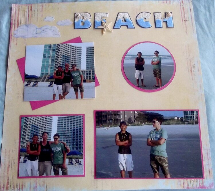 Myrtle Beach Layout Page 3