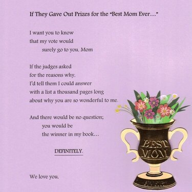 Mother&#039;s Day Album Page 24