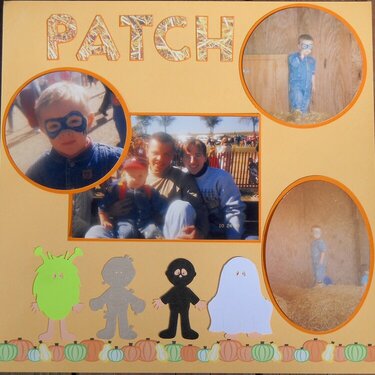 Punkin Patch 1998 Layout page 2