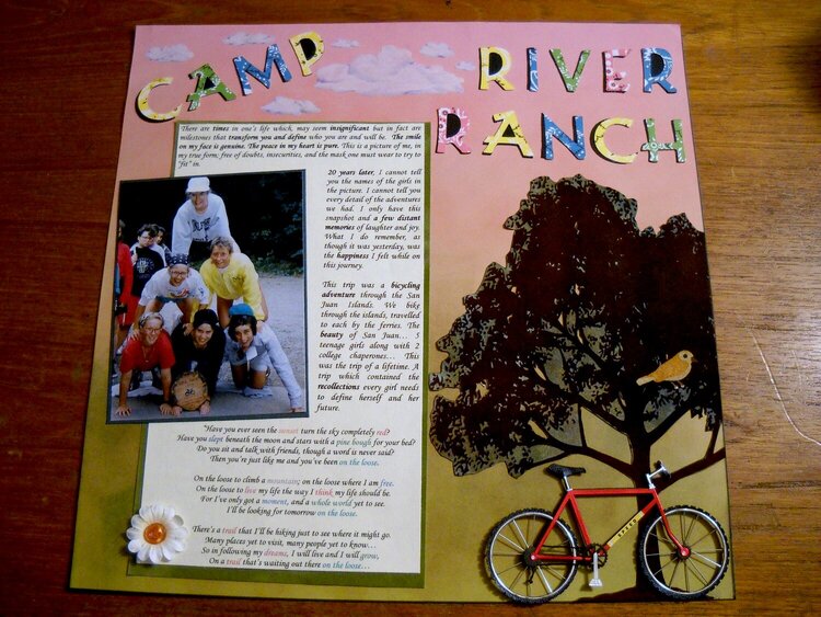 Camp River Ranch