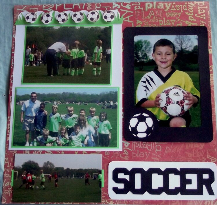 Play Soccer Layout 1