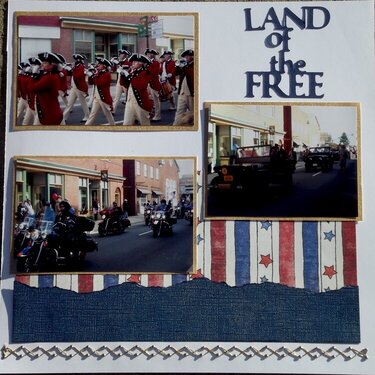 Veteran&#039;s Day Parade Layout page 2