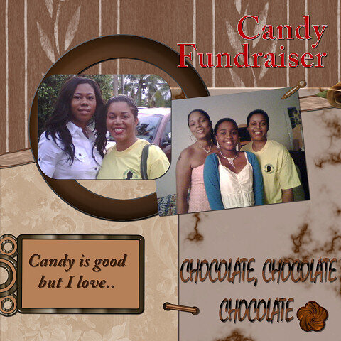 Candy Fundraiser