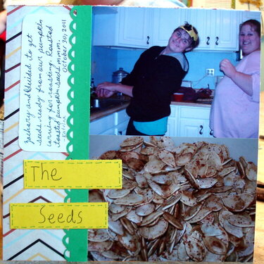 The seeds