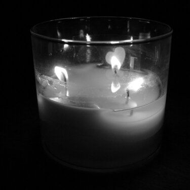 candlelight