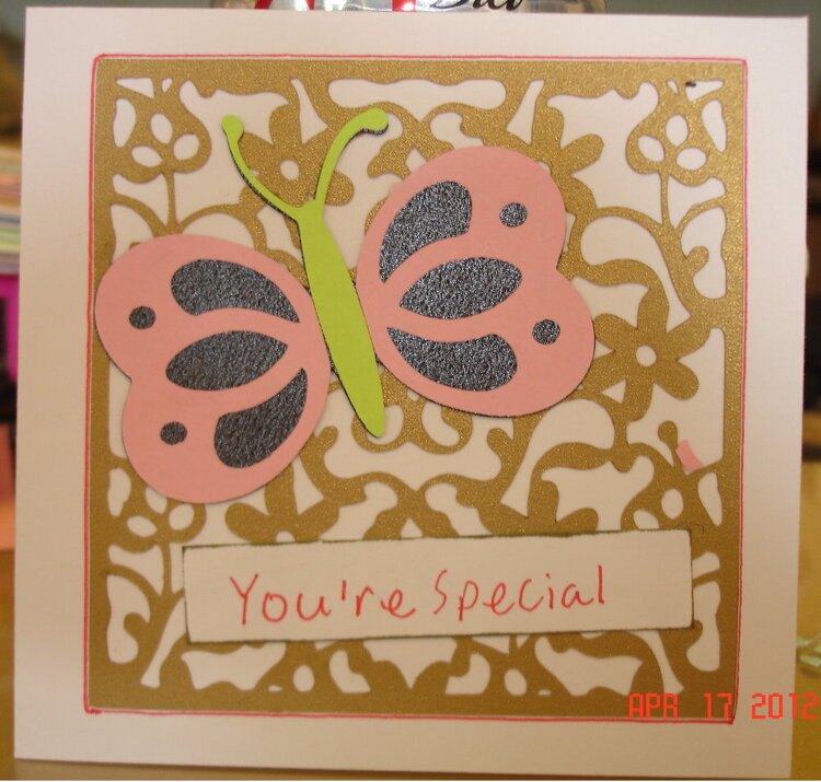 You&#039;re special