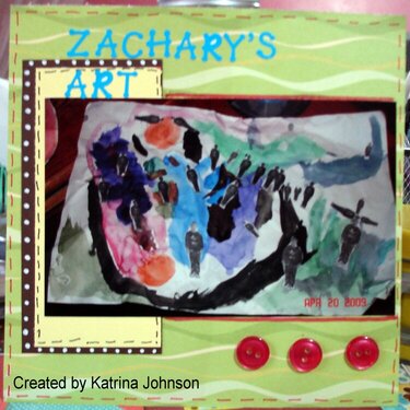 Zachary&#039;s art