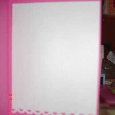 inside valentine&#039;s day card #1