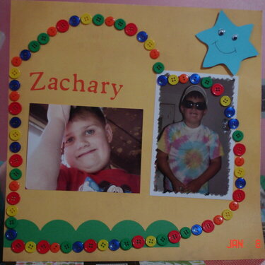 Zachary!