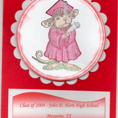 Graduation - John D. Horn High School