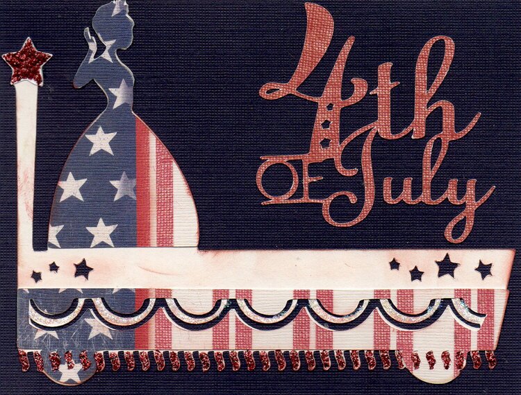 4th of July Parade float