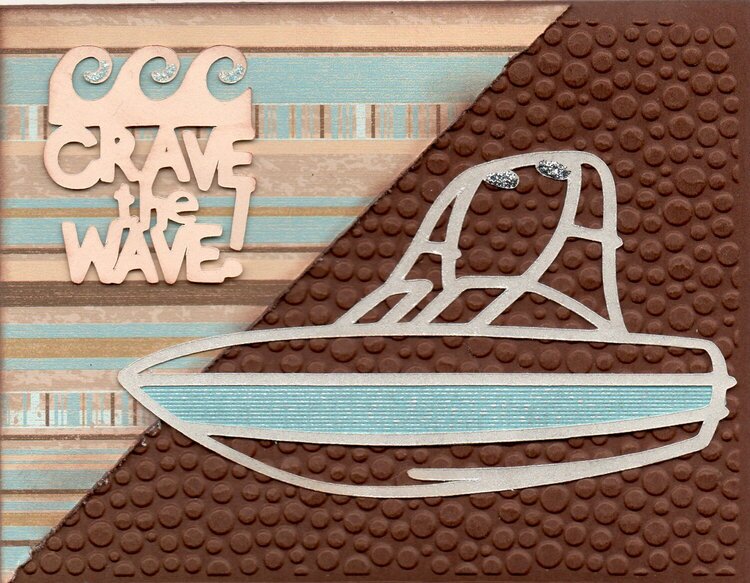 Crave the Wave