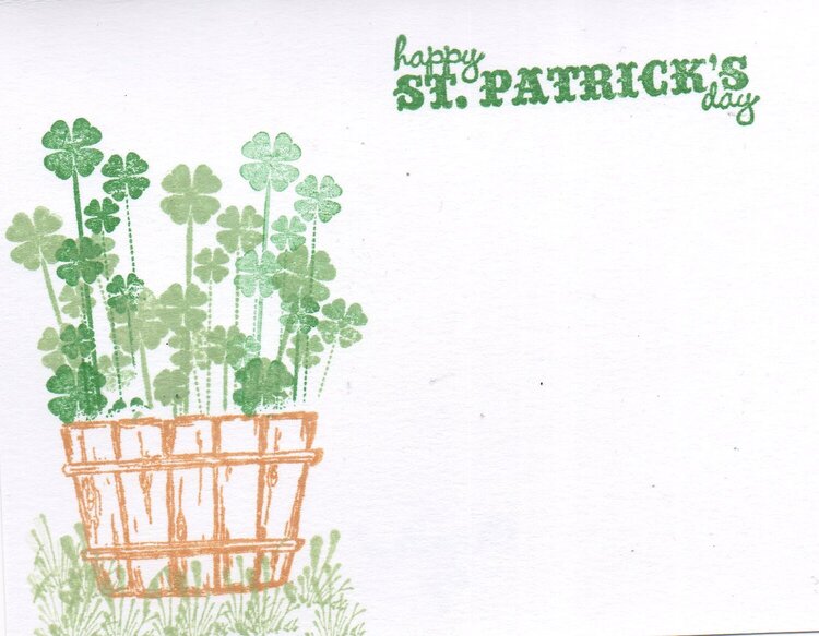 Inside of Leprechaun