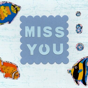 Miss You - Fish