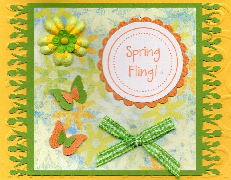 Spring Fling