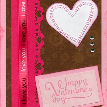 happy Valentine&#039;s day