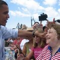 president obama and cathy