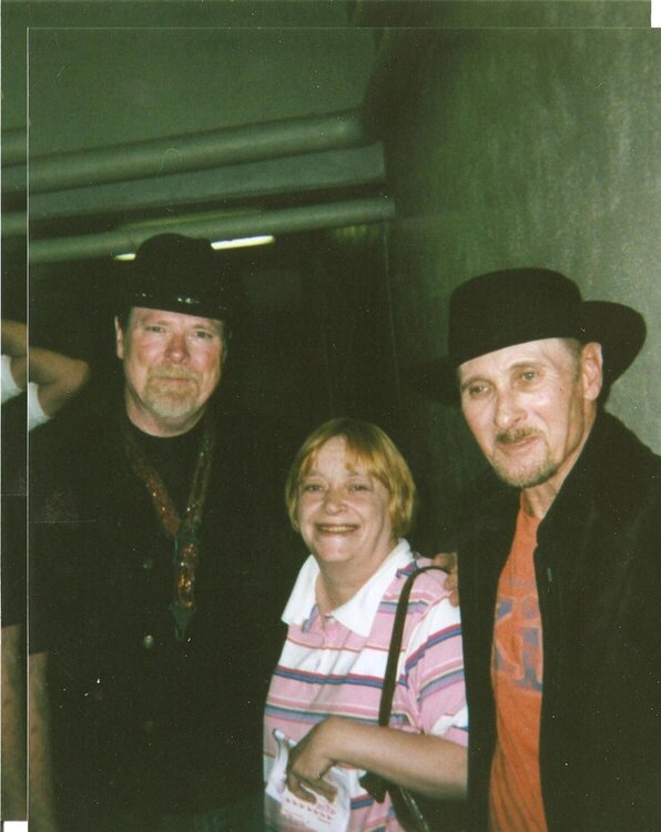 Dan Seals and Crofts dan sang meet me in montana with marie osmond,