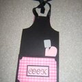 Apron Card