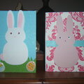 Easter 2009 Cards
