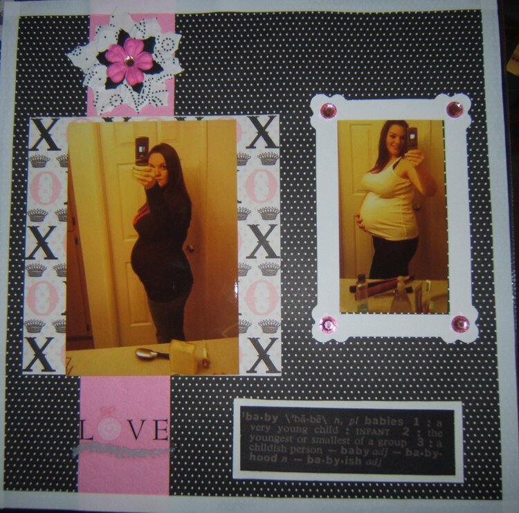 Baby Bump Page 1