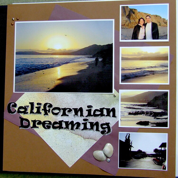 Californian Dreaming