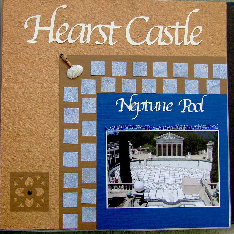 Hearst castle