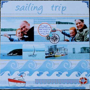 Sailing Trip