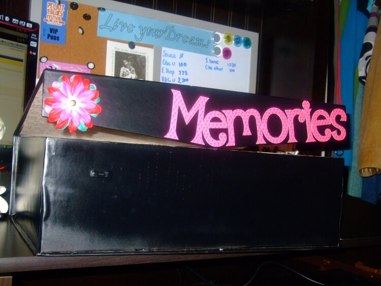 Memory Box - 3