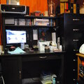 my desk