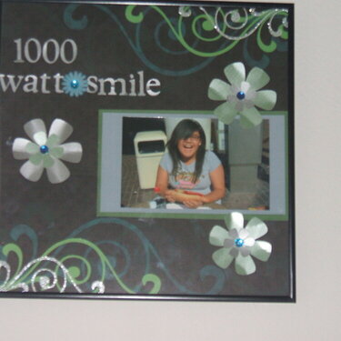 1,000 watt smile