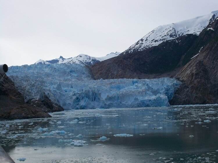 POD June 8- Sawyer Glacier