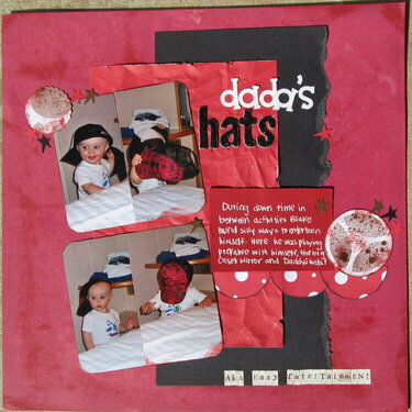 Dada&#039;s hats aka Easy Entertainment