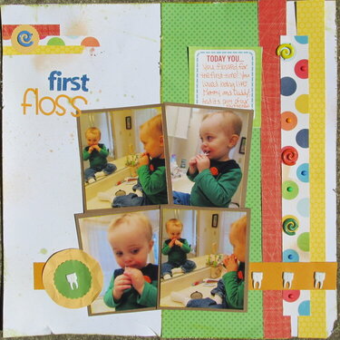 First Floss
