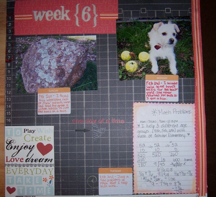 Week 6 pg. 1