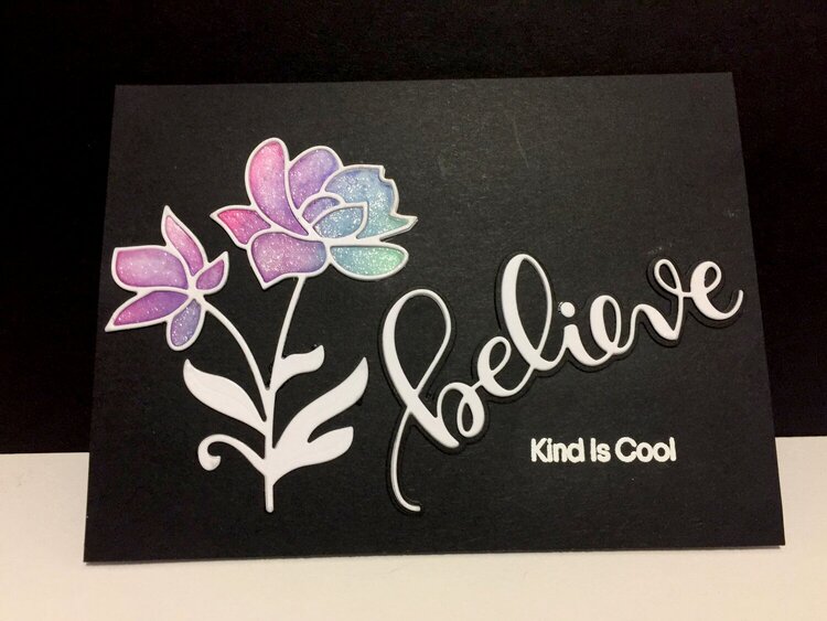Believe Kind is Cool