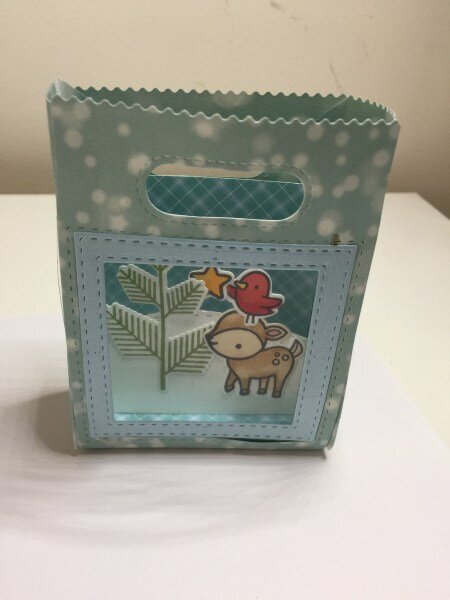 Gift card Box