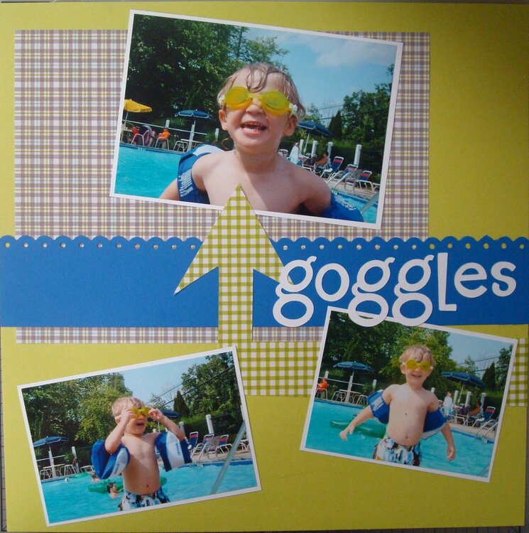 Goggles