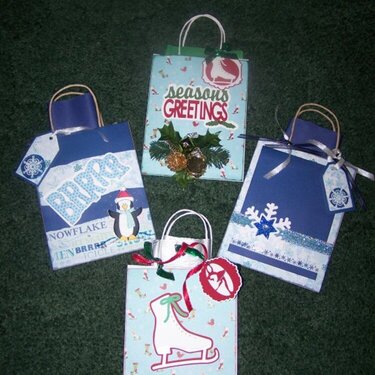 Bags &amp; Tags