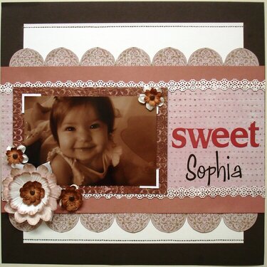 Sweet Sophia