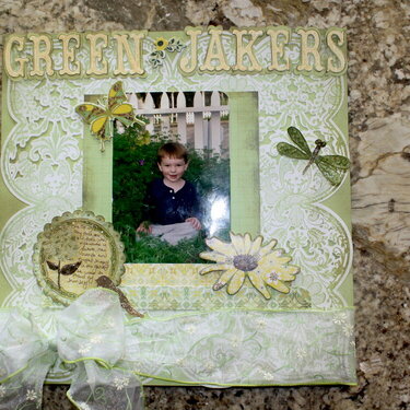 Green Jakers